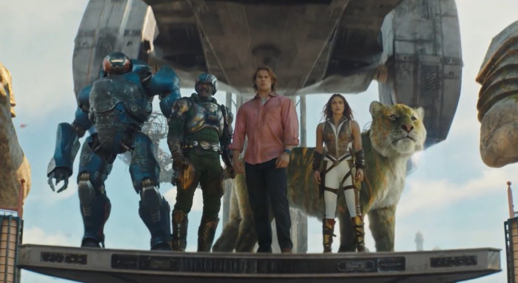 Masters of the Universe
